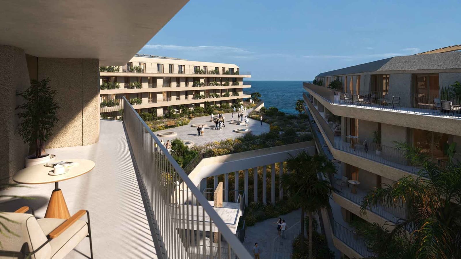 1 slaapkamer Appartement te koop in San Luis de Sabinillas met zwembad - € 435.000 (Ref: 9784968)