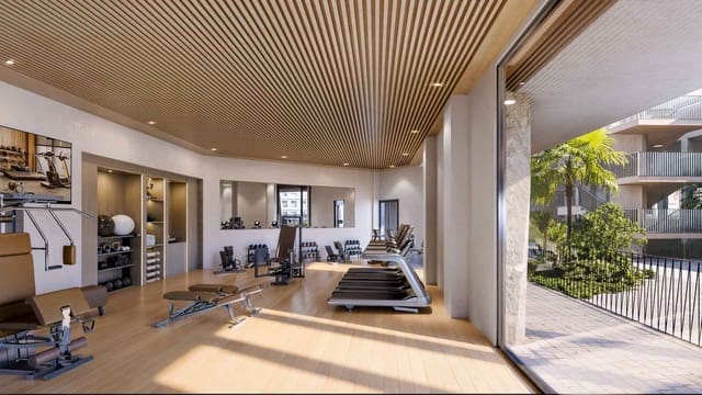 1 quarto Apartamento para venda em San Luis de Sabinillas, Manilva com piscina - 435 000 € (Ref: 9784968)