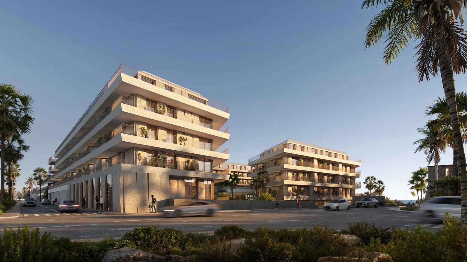 1 slaapkamer Appartement te koop in San Luis de Sabinillas met zwembad - € 435.000 (Ref: 9784968)