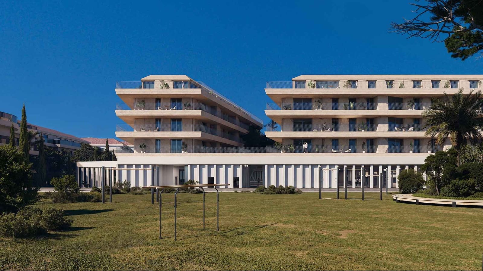 1 slaapkamer Appartement te koop in San Luis de Sabinillas met zwembad - € 435.000 (Ref: 9784968)