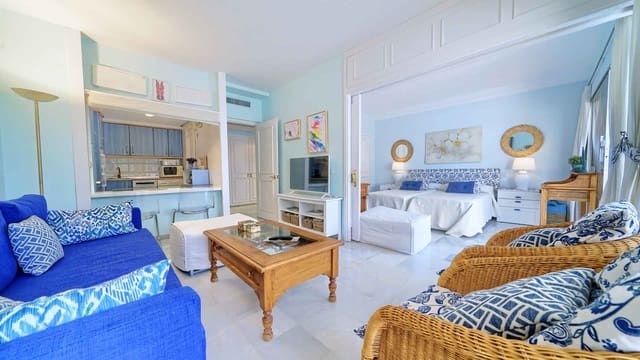 1 soverom Leilighet til salgs i Lomas De Marbella, Marbella med svømmebasseng - € 560 000 (Ref: 9784969)