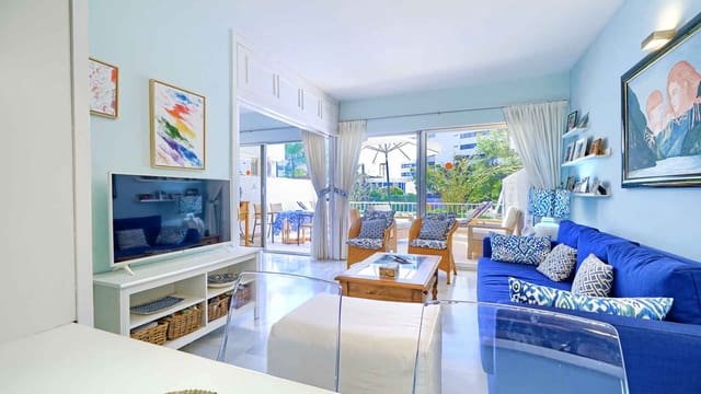 1 soverom Leilighet til salgs i Lomas De Marbella, Marbella med svømmebasseng - € 560 000 (Ref: 9784969)