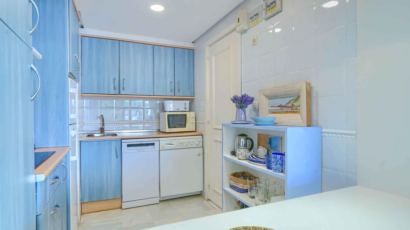 1 makuuhuone Huoneisto myytävänä paikassa Golden Mile mukana uima-altaan - 560 000 € (Ref: 9784969)
