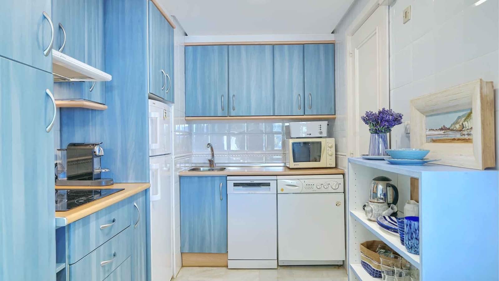 1 makuuhuone Huoneisto myytävänä paikassa Golden Mile mukana uima-altaan - 560 000 € (Ref: 9784969)