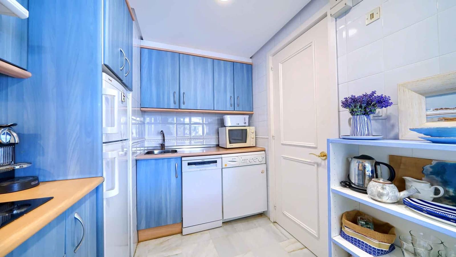 1 makuuhuone Huoneisto myytävänä paikassa Golden Mile mukana uima-altaan - 560 000 € (Ref: 9784969)