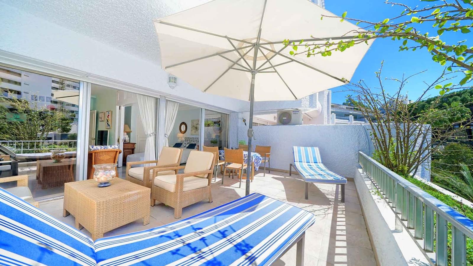 1 makuuhuone Huoneisto myytävänä paikassa Golden Mile mukana uima-altaan - 560 000 € (Ref: 9784969)