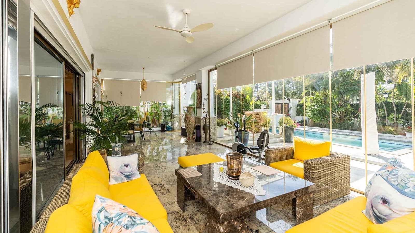 4 bedroom Villa for sale in Golden Mile with pool - € 6,950,000 (Ref: 9788318)