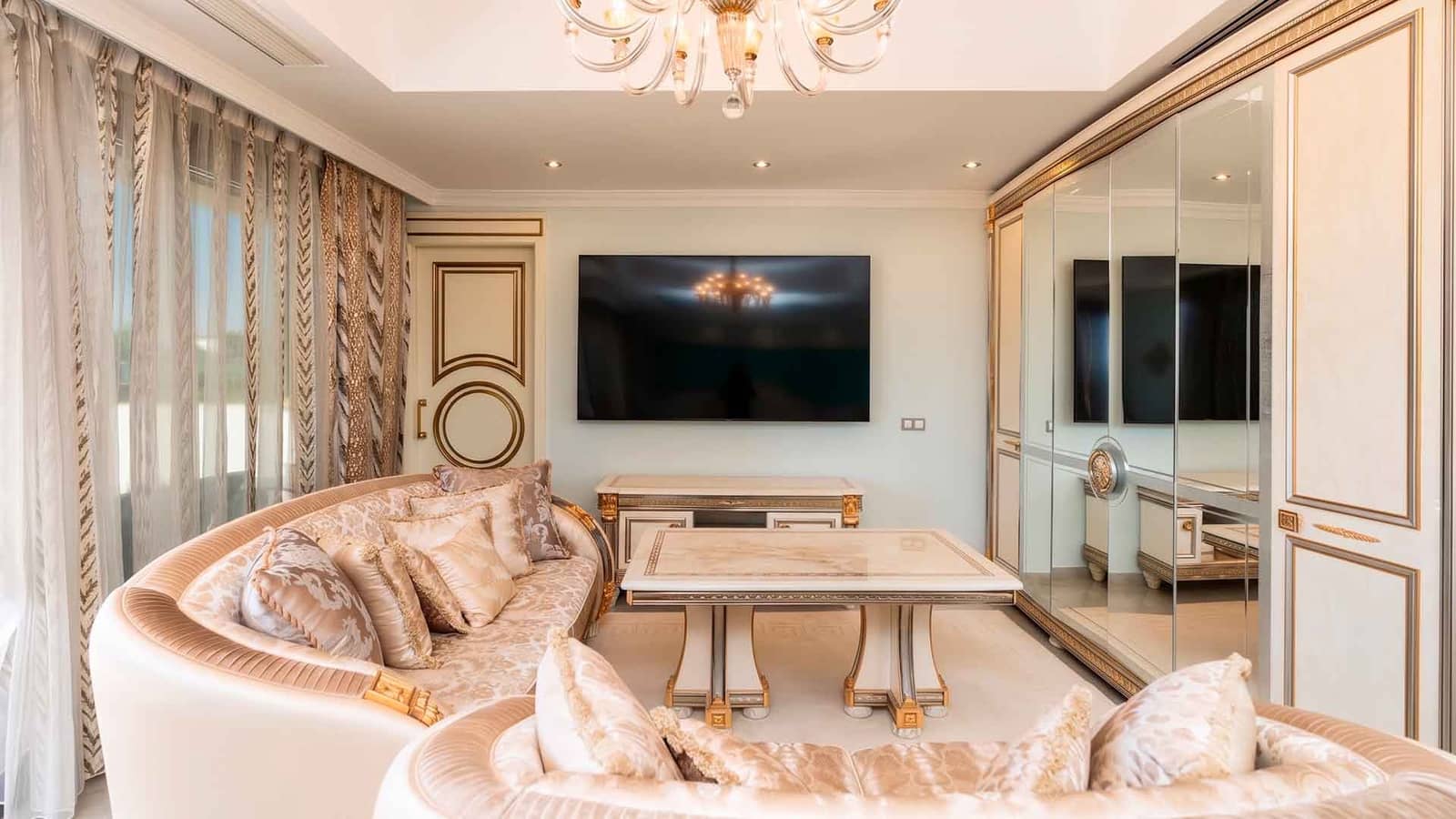 4 soverom Villa til salgs i Golden Mile med svømmebasseng - € 6 550 000 (Ref: 9788318)