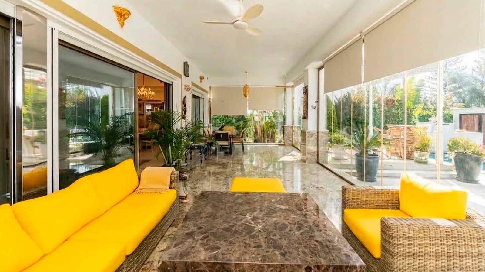 4 soverom Villa til salgs i Golden Mile med svømmebasseng - € 6 550 000 (Ref: 9788318)