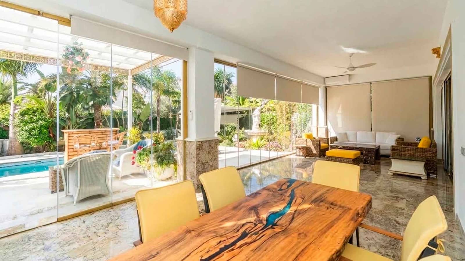 4 soverom Villa til salgs i Golden Mile med svømmebasseng - € 6 550 000 (Ref: 9788318)