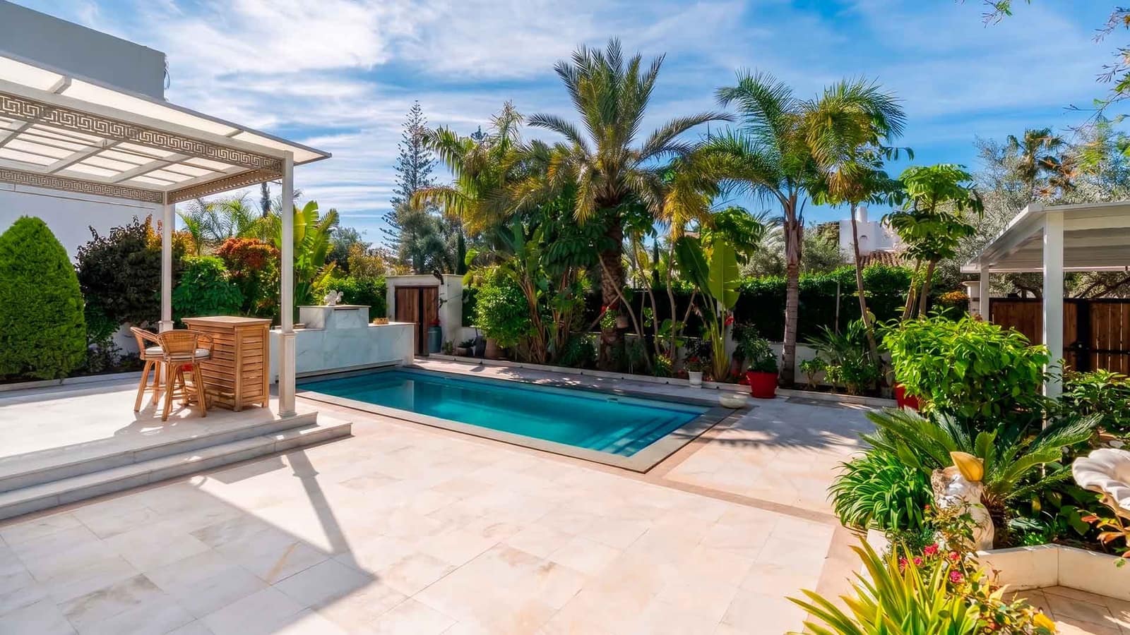 4 soverom Villa til salgs i Golden Mile med svømmebasseng - € 6 550 000 (Ref: 9788318)