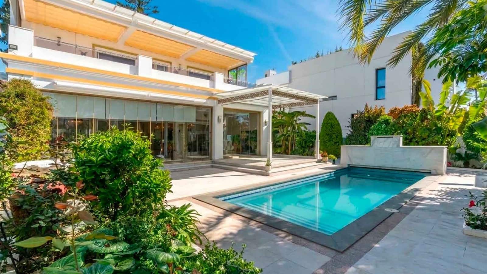 4 soverom Villa til salgs i Golden Mile med svømmebasseng - € 6 550 000 (Ref: 9788318)