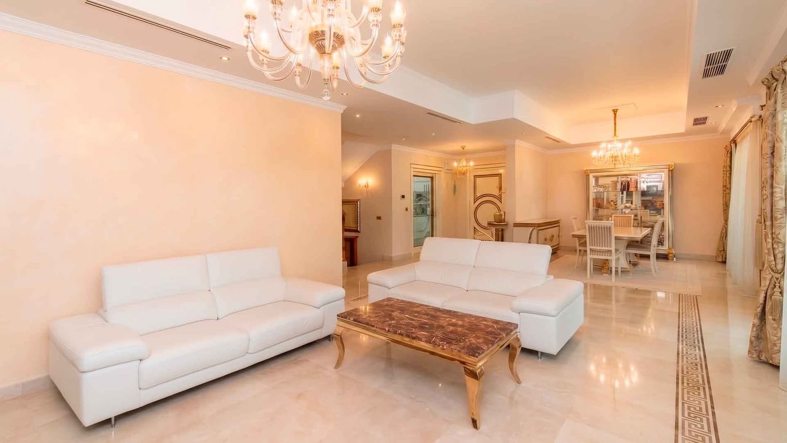 4 soverom Villa til salgs i Golden Mile med svømmebasseng - € 6 550 000 (Ref: 9788318)
