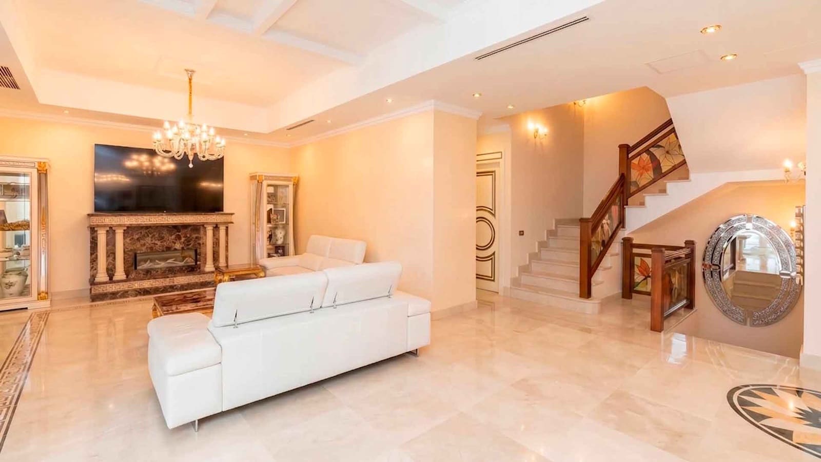 4 soverom Villa til salgs i Golden Mile med svømmebasseng - € 6 550 000 (Ref: 9788318)