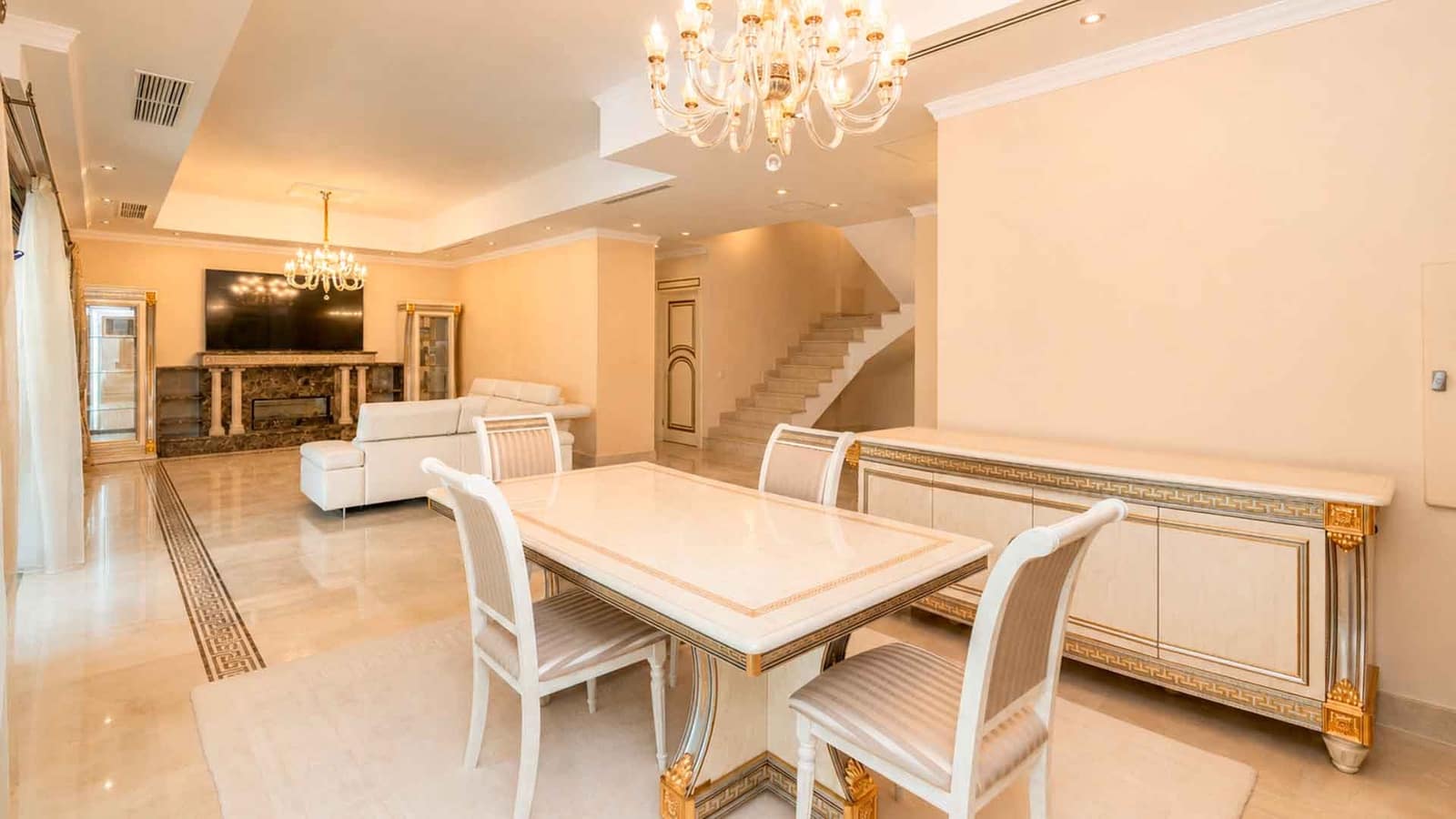 4 soverom Villa til salgs i Golden Mile med svømmebasseng - € 6 550 000 (Ref: 9788318)