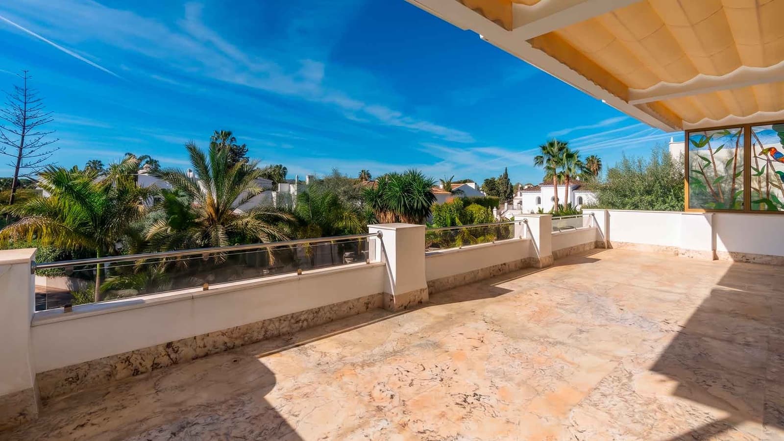 4 soverom Villa til salgs i Golden Mile med svømmebasseng - € 6 550 000 (Ref: 9788318)