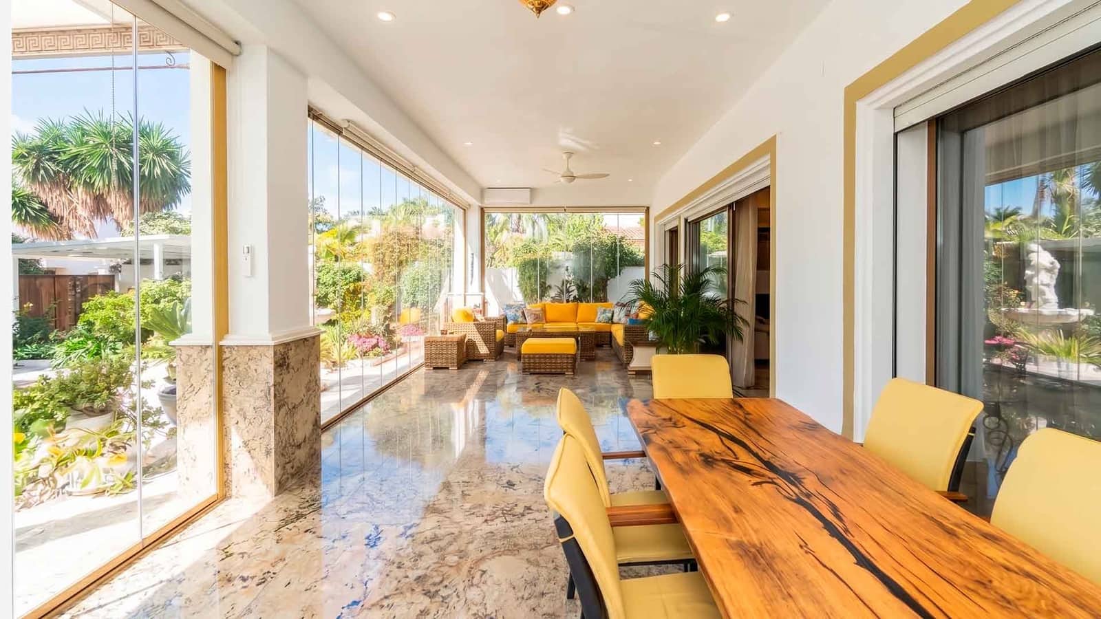 4 soverom Villa til salgs i Golden Mile med svømmebasseng - € 6 550 000 (Ref: 9788318)