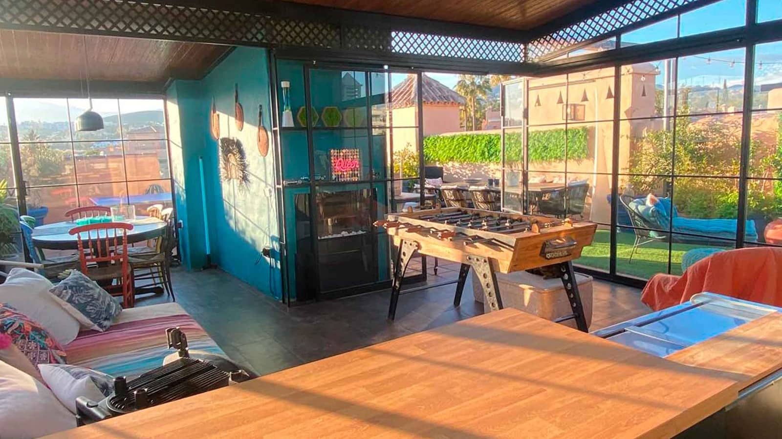 3 sovrum Takvåning till salu i Estepona med pool - 835 000 € (Ref: 9788319)