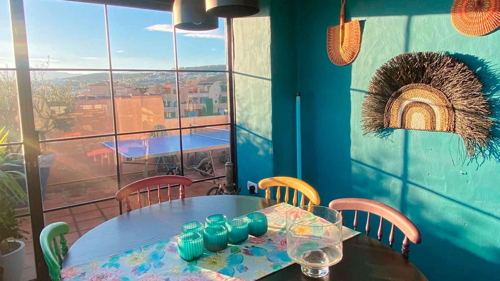 3 sovrum Takvåning till salu i Estepona med pool - 835 000 € (Ref: 9788319)