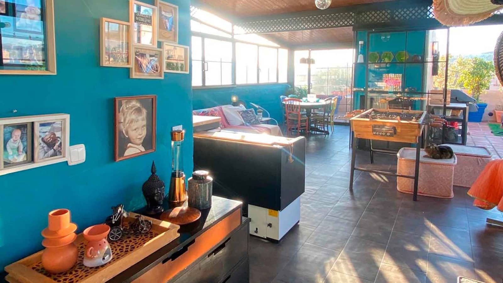 3 sovrum Takvåning till salu i Estepona med pool - 835 000 € (Ref: 9788319)