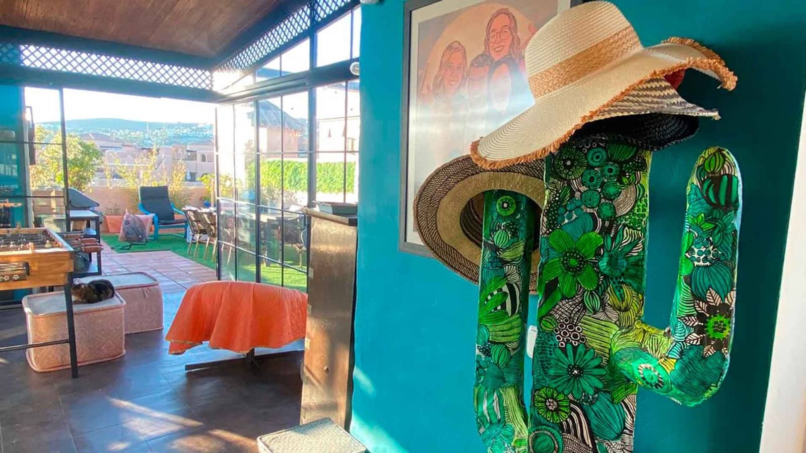 3 sovrum Takvåning till salu i Estepona med pool - 835 000 € (Ref: 9788319)