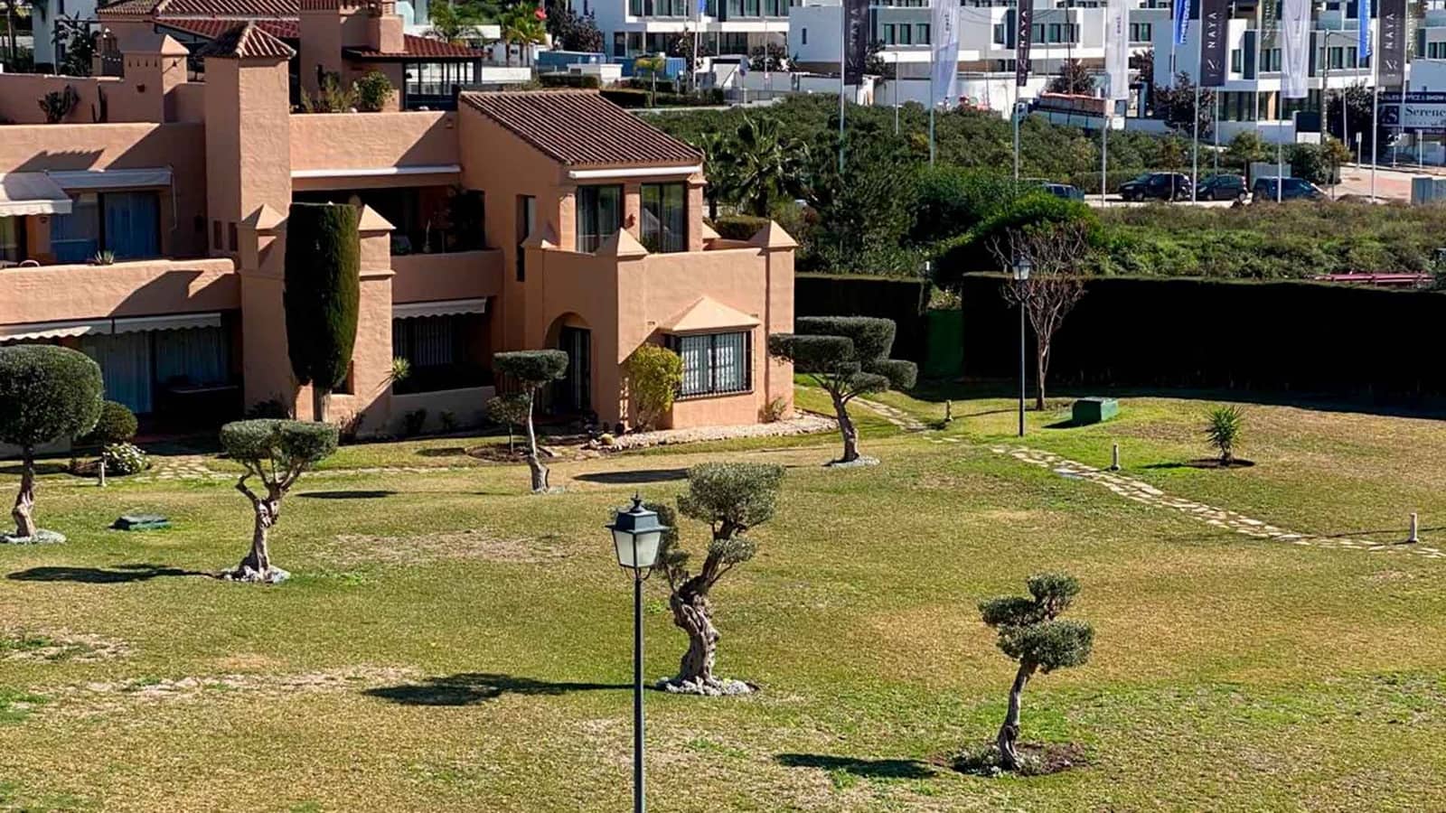 3 sovrum Takvåning till salu i Estepona med pool - 835 000 € (Ref: 9788319)