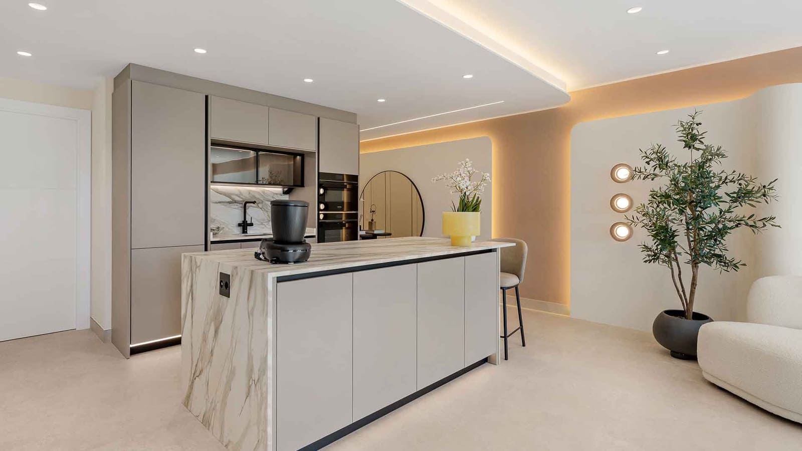 3 quarto Apartamento para venda em Costalita com piscina - 1 495 000 € (Ref: 9788320)