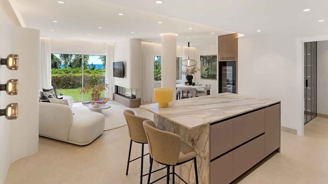 3 soverom Leilighet til salgs i Costalita, Estepona med svømmebasseng - € 1 495 000 (Ref: 9788320)