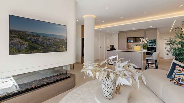 3 soverom Leilighet til salgs i Costalita, Estepona med svømmebasseng - € 1 495 000 (Ref: 9788320)