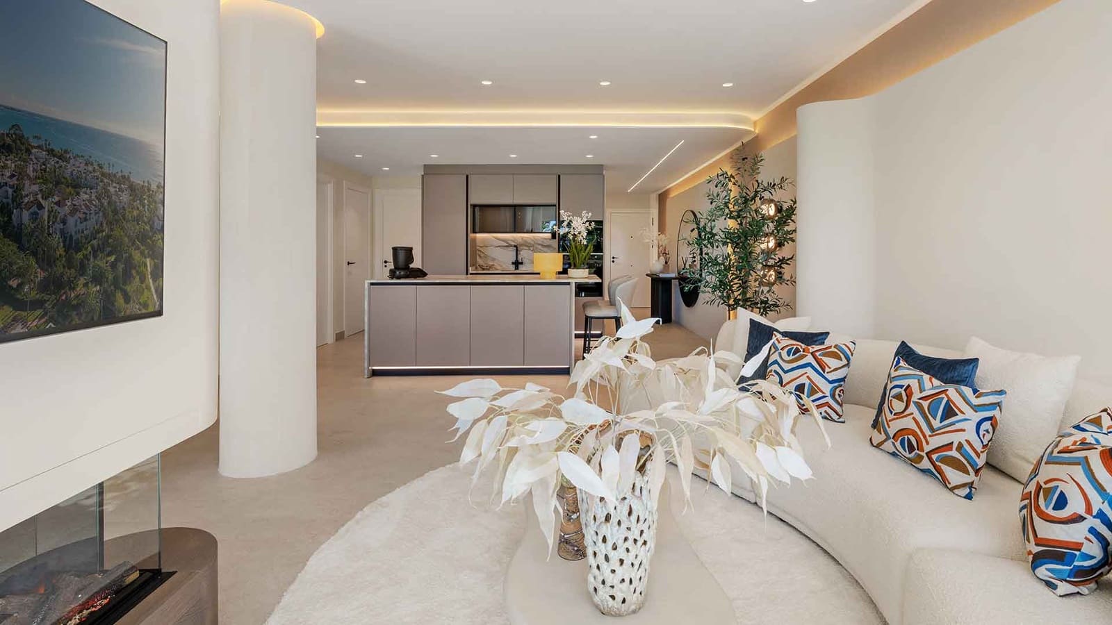 3 quarto Apartamento para venda em Costalita com piscina - 1 495 000 € (Ref: 9788320)