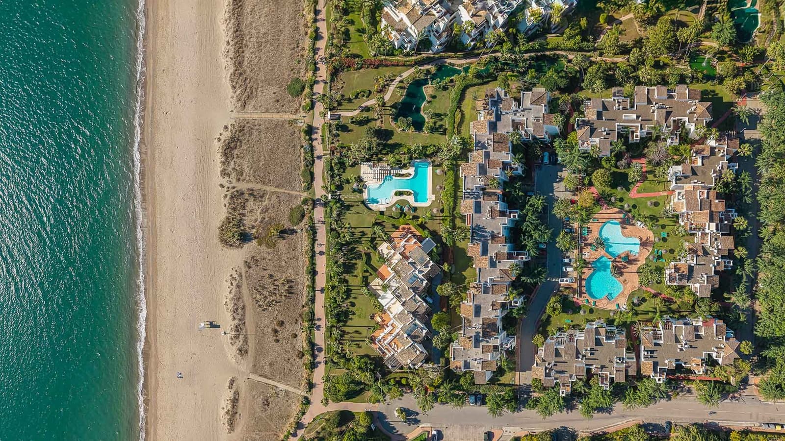 3 quarto Apartamento para venda em Costalita com piscina - 1 495 000 € (Ref: 9788320)