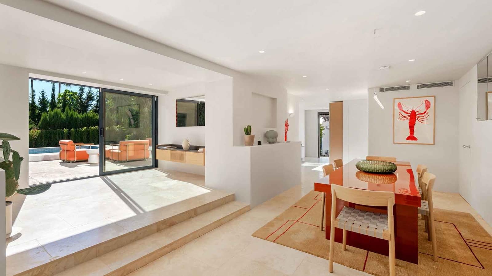 4 sypialnia Willa na sprzedaż w Nueva Andalucia z basenem - 2 995 000 € (Ref: 9790942)