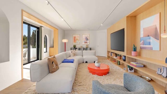 4 soverom Villa til salgs i Las Brisas, Marbella med svømmebasseng - € 2 995 000 (Ref: 9790942)