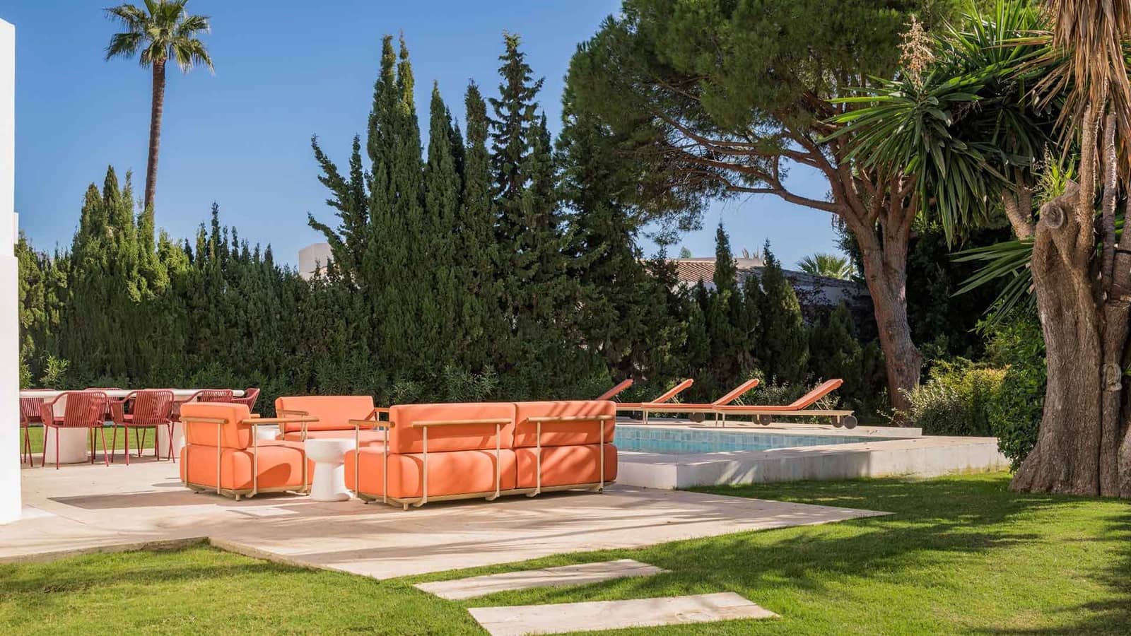 4 sypialnia Willa na sprzedaż w Nueva Andalucia z basenem - 2 995 000 € (Ref: 9790942)