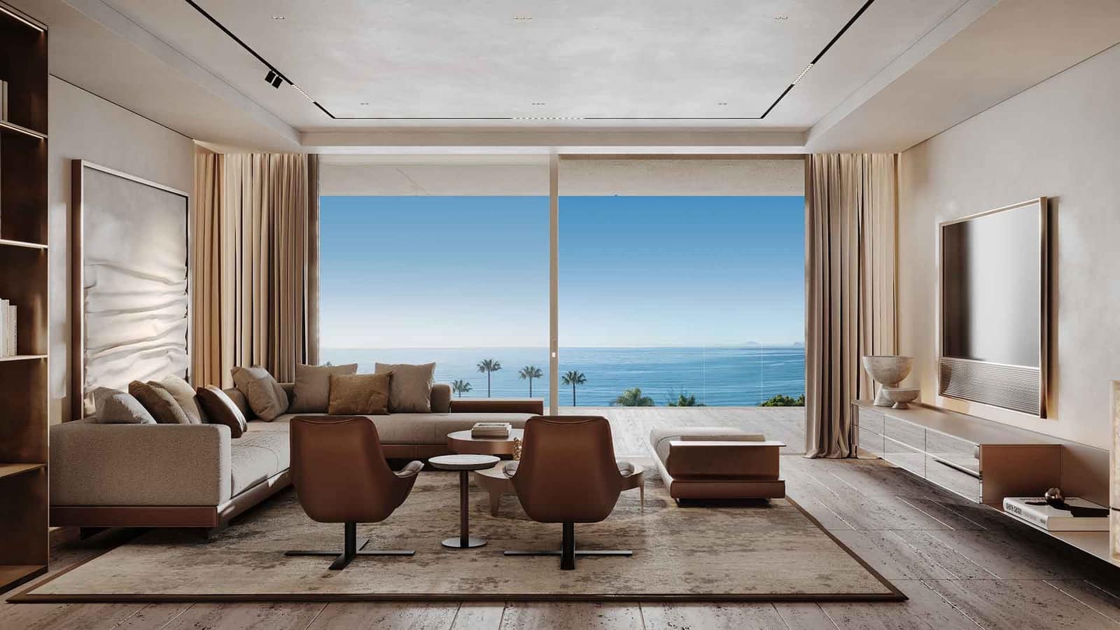 3 camera da letto Appartamento in vendita in Estepona con piscina - 6.400.000 € (Rif: 9794496)