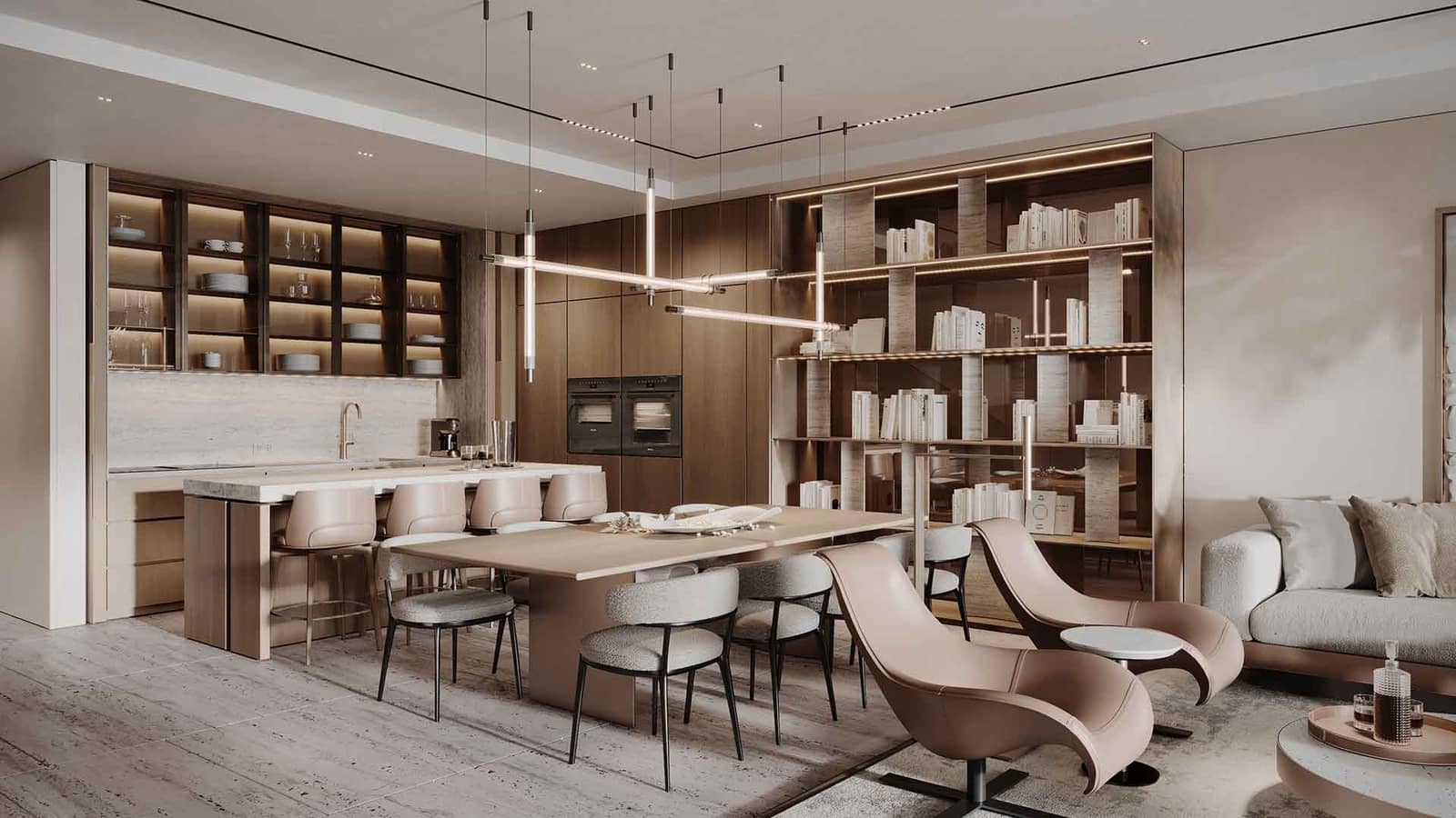 3 camera da letto Appartamento in vendita in Estepona con piscina - 6.400.000 € (Rif: 9794496)