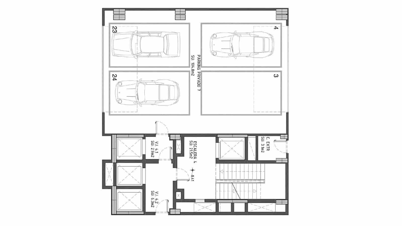 3 camera da letto Appartamento in vendita in Estepona con piscina - 6.400.000 € (Rif: 9794496)