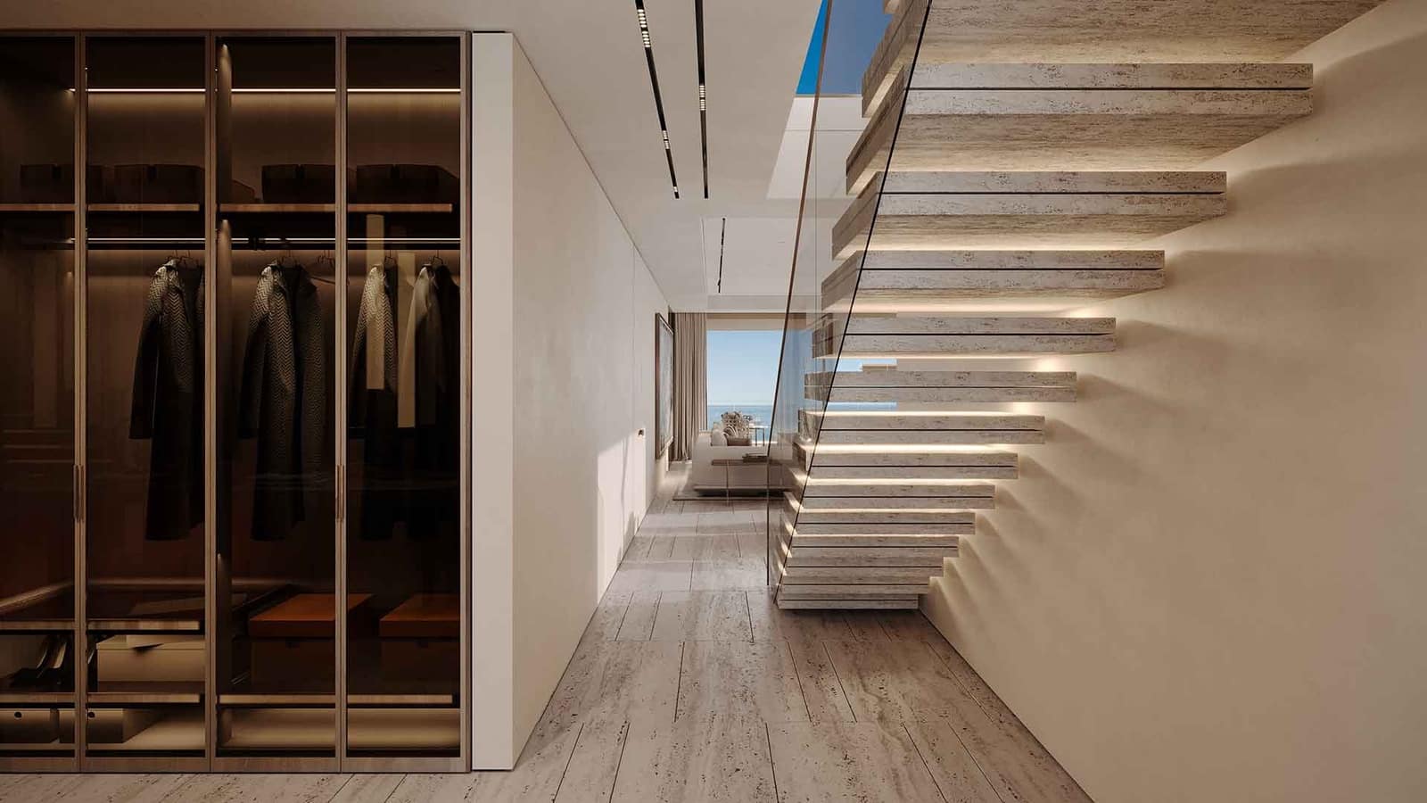 3 camera da letto Appartamento in vendita in Estepona con piscina - 6.400.000 € (Rif: 9794496)