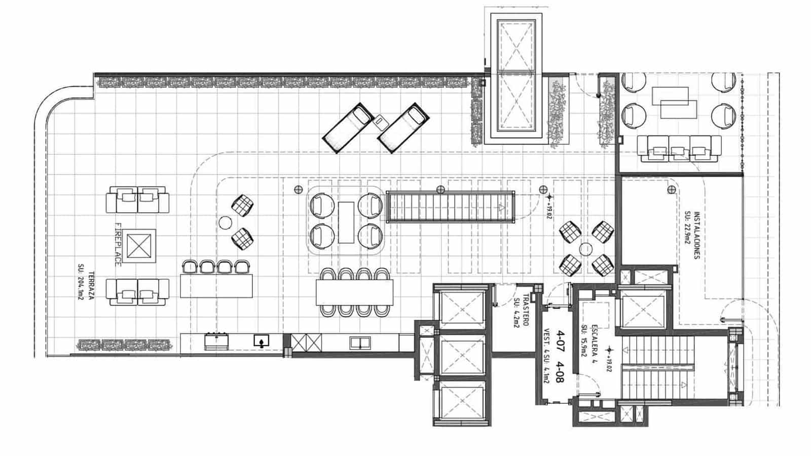 3 camera da letto Appartamento in vendita in Estepona con piscina - 6.400.000 € (Rif: 9794496)
