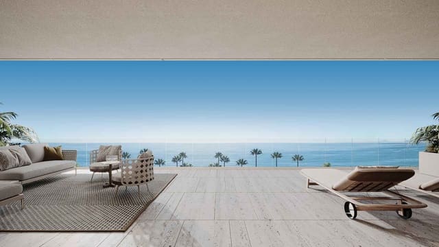 3 slaapkamer Appartement te koop in Centro, Estepona met zwembad - € 6.400.000 (Ref: 9794496)