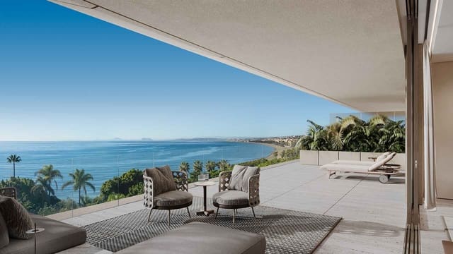 3 slaapkamer Appartement te koop in Centro, Estepona met zwembad - € 6.400.000 (Ref: 9794496)