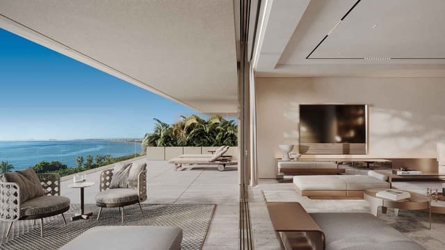 3 slaapkamer Appartement te koop in Centro, Estepona met zwembad - € 6.400.000 (Ref: 9794496)