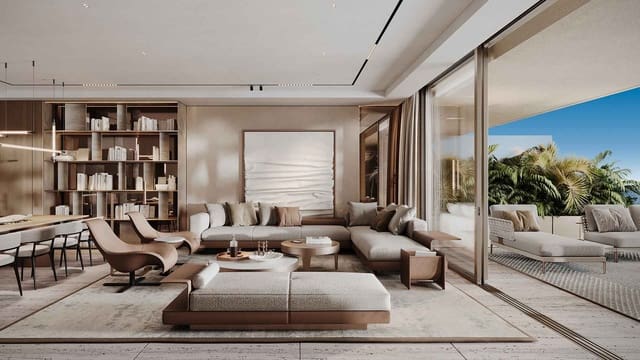 3 slaapkamer Appartement te koop in Centro, Estepona met zwembad - € 6.400.000 (Ref: 9794496)