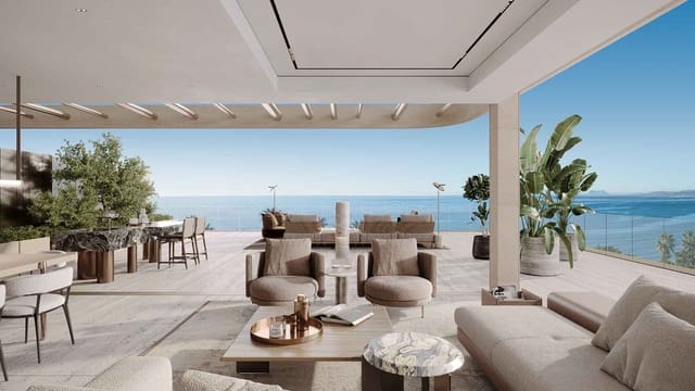 3 slaapkamer Appartement te koop in Centro, Estepona met zwembad - € 6.400.000 (Ref: 9794496)