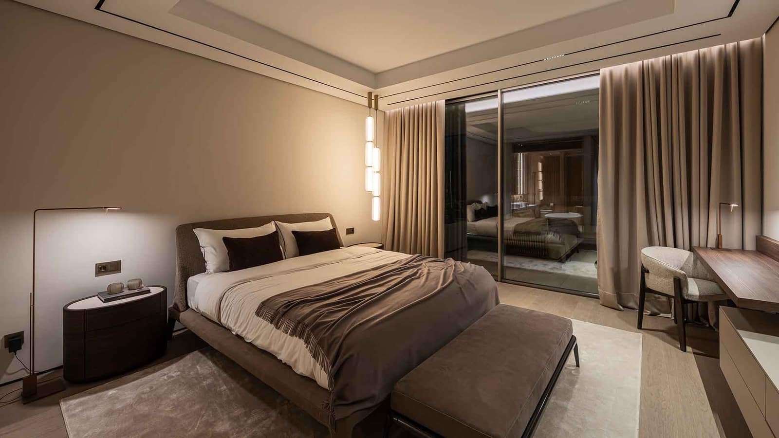 3 makuuhuone Huoneisto myytävänä paikassa Estepona mukana uima-altaan - 3 550 000 € (Ref: 9794497)