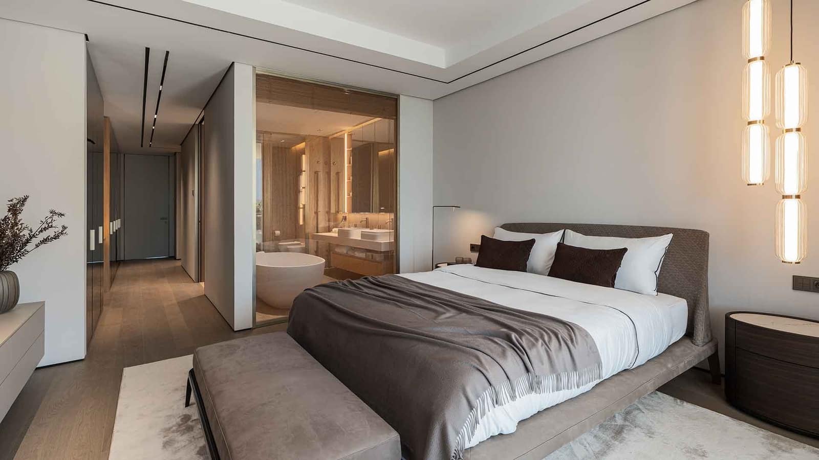 3 makuuhuone Huoneisto myytävänä paikassa Estepona mukana uima-altaan - 3 550 000 € (Ref: 9794497)