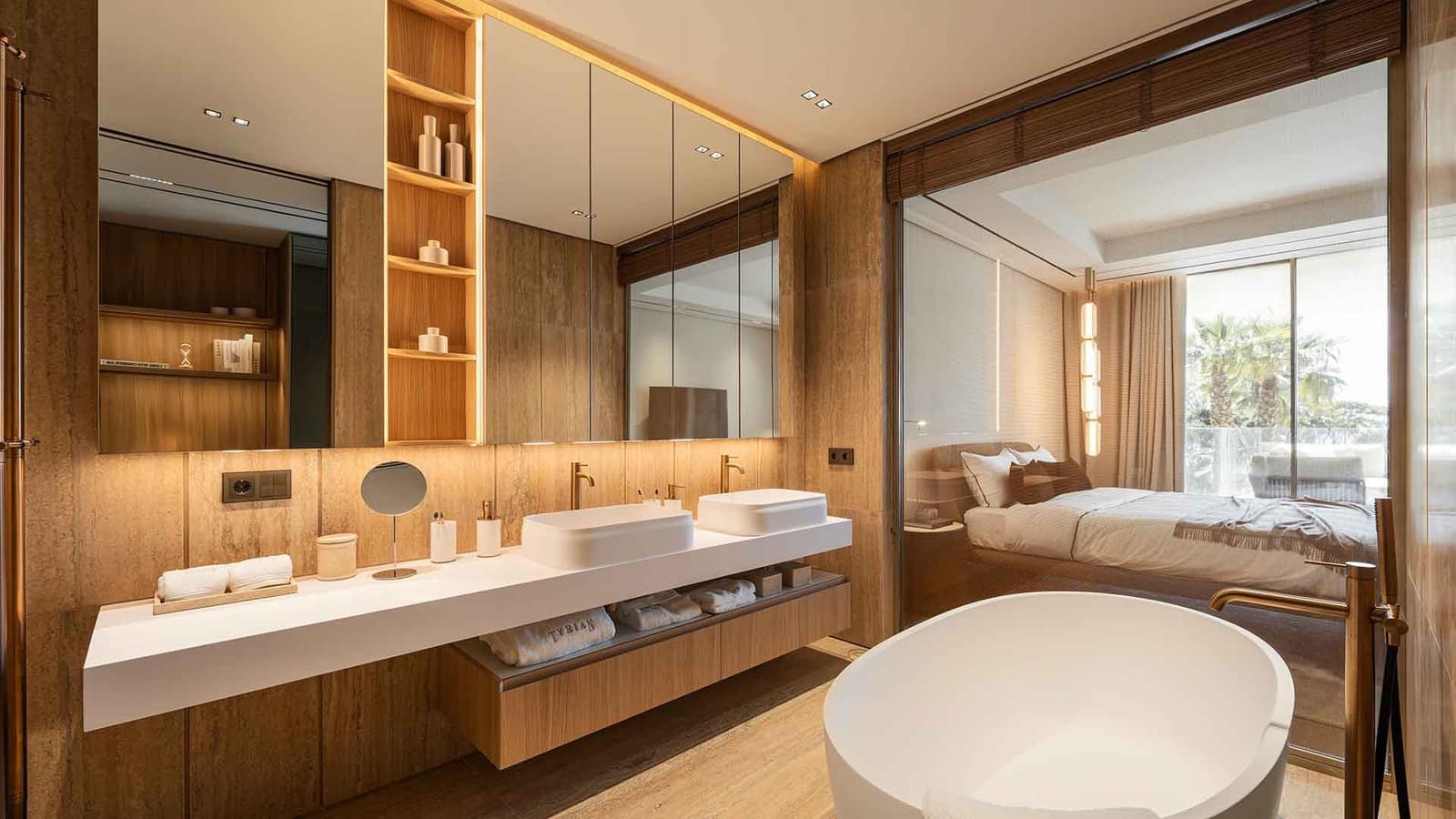 3 makuuhuone Huoneisto myytävänä paikassa Estepona mukana uima-altaan - 3 550 000 € (Ref: 9794497)