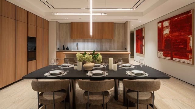 3 makuuhuone Huoneisto myytävänä paikassa Centro, Estepona mukana uima-altaan - 3 550 000 € (Ref: 9794497)