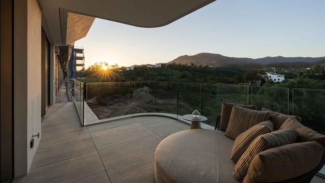 3 makuuhuone Huoneisto myytävänä paikassa Centro, Estepona mukana uima-altaan - 3 550 000 € (Ref: 9794497)