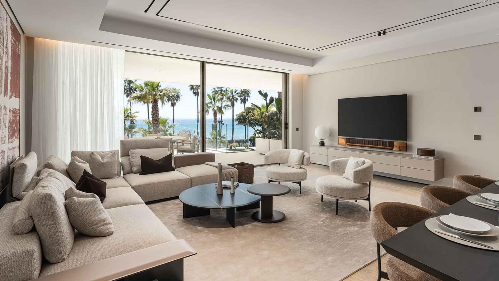 3 makuuhuone Huoneisto myytävänä paikassa Estepona mukana uima-altaan - 3 550 000 € (Ref: 9794497)